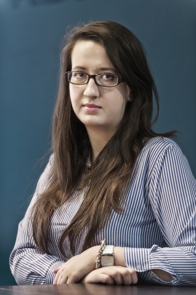 Sekretarz Anna Adamczak