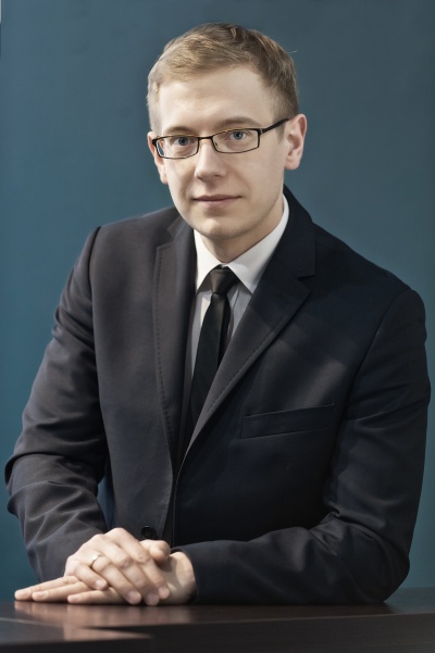 specjalista Wojciech Kipieć